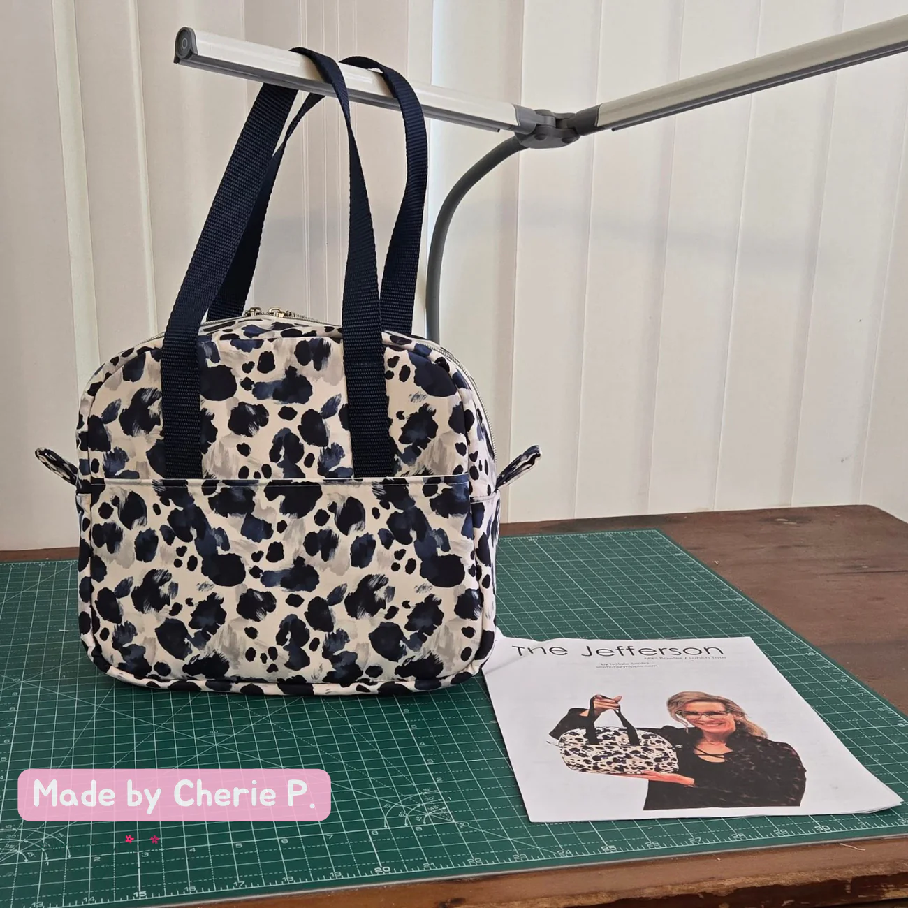 Jefferson Bag PDF sewing pattern - Image 24