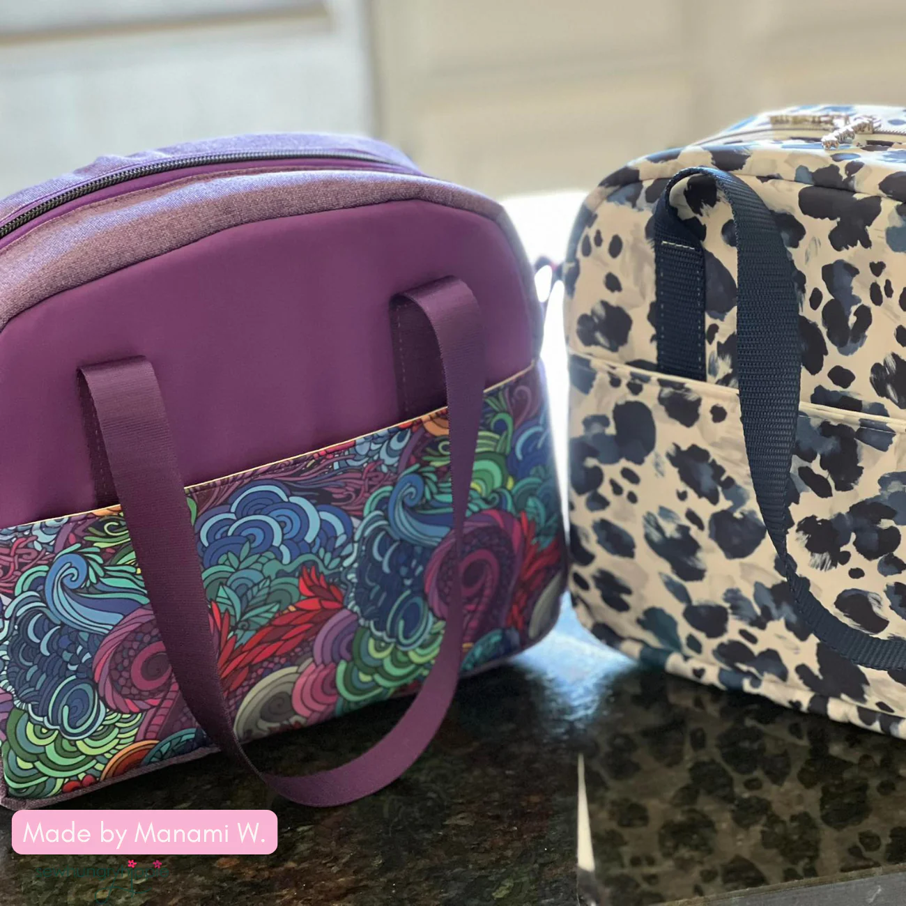 Jefferson Bag PDF sewing pattern - Image 25