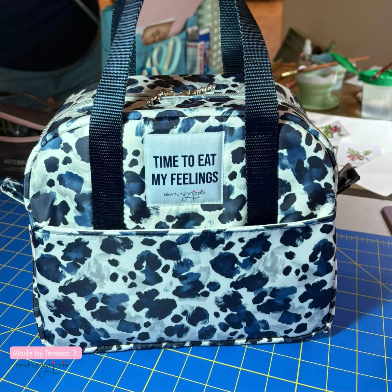 Jefferson Bag PDF sewing pattern - Image 28