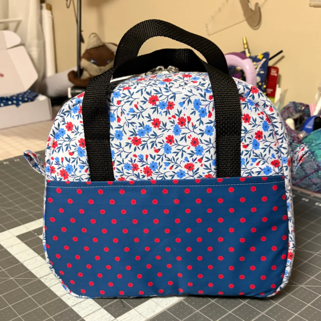Jefferson Bag PDF sewing pattern - Image 15