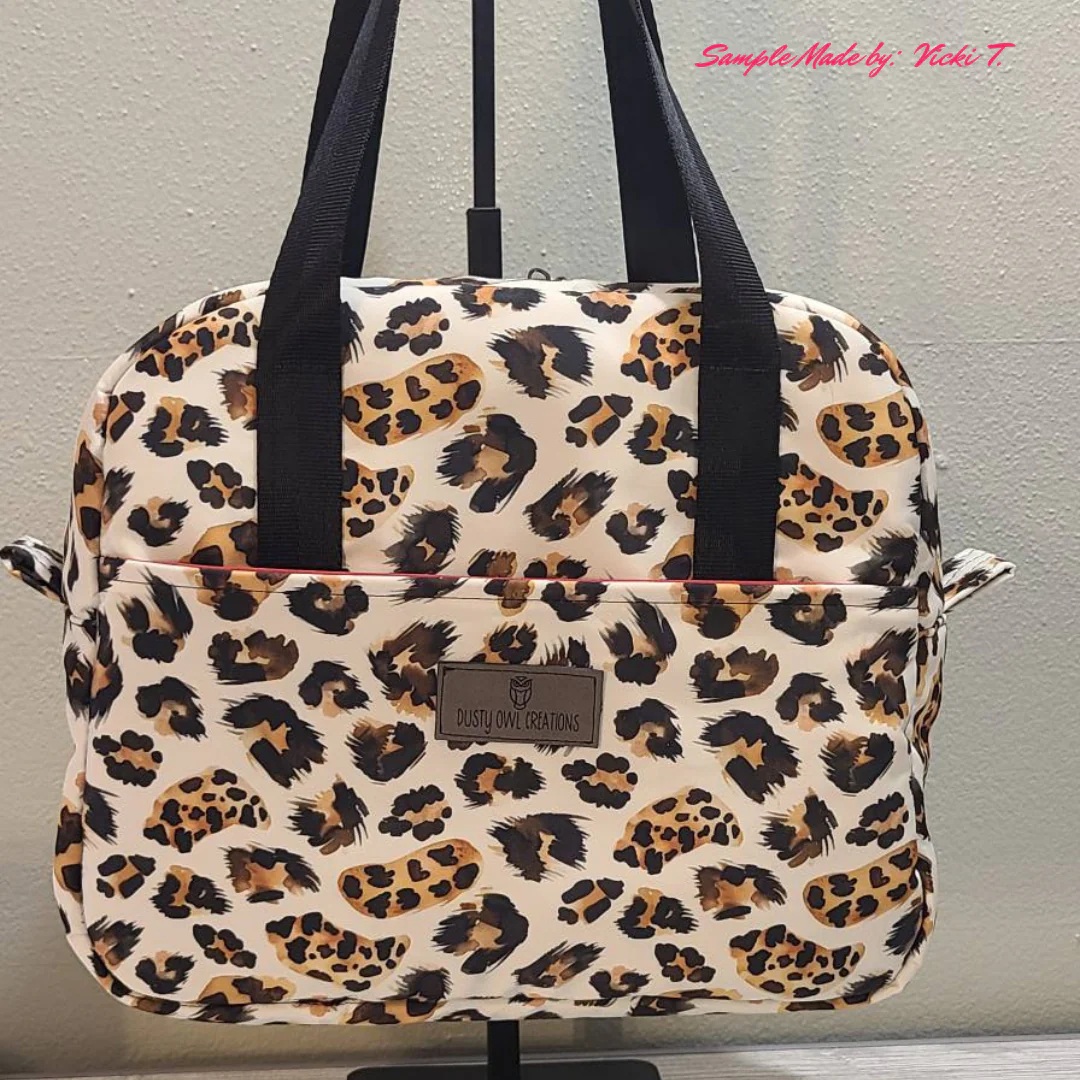 Jefferson Bag PDF sewing pattern - Image 14