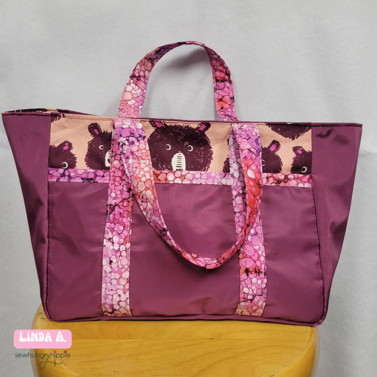 Joni PDF and Video sewing pattern - Image 23