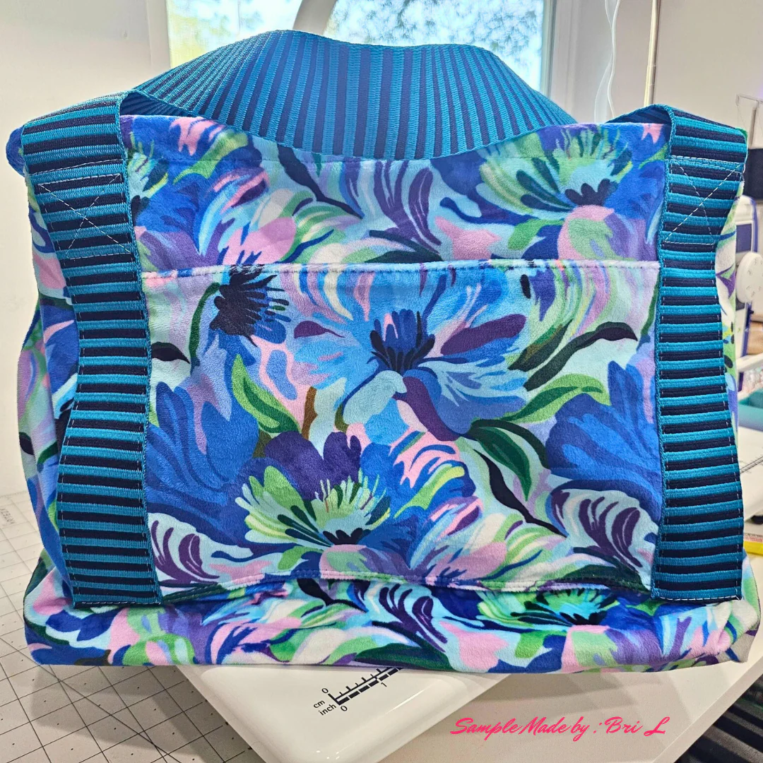 Joplin Carpet Bag PDF Sewing Pattern - Image 10