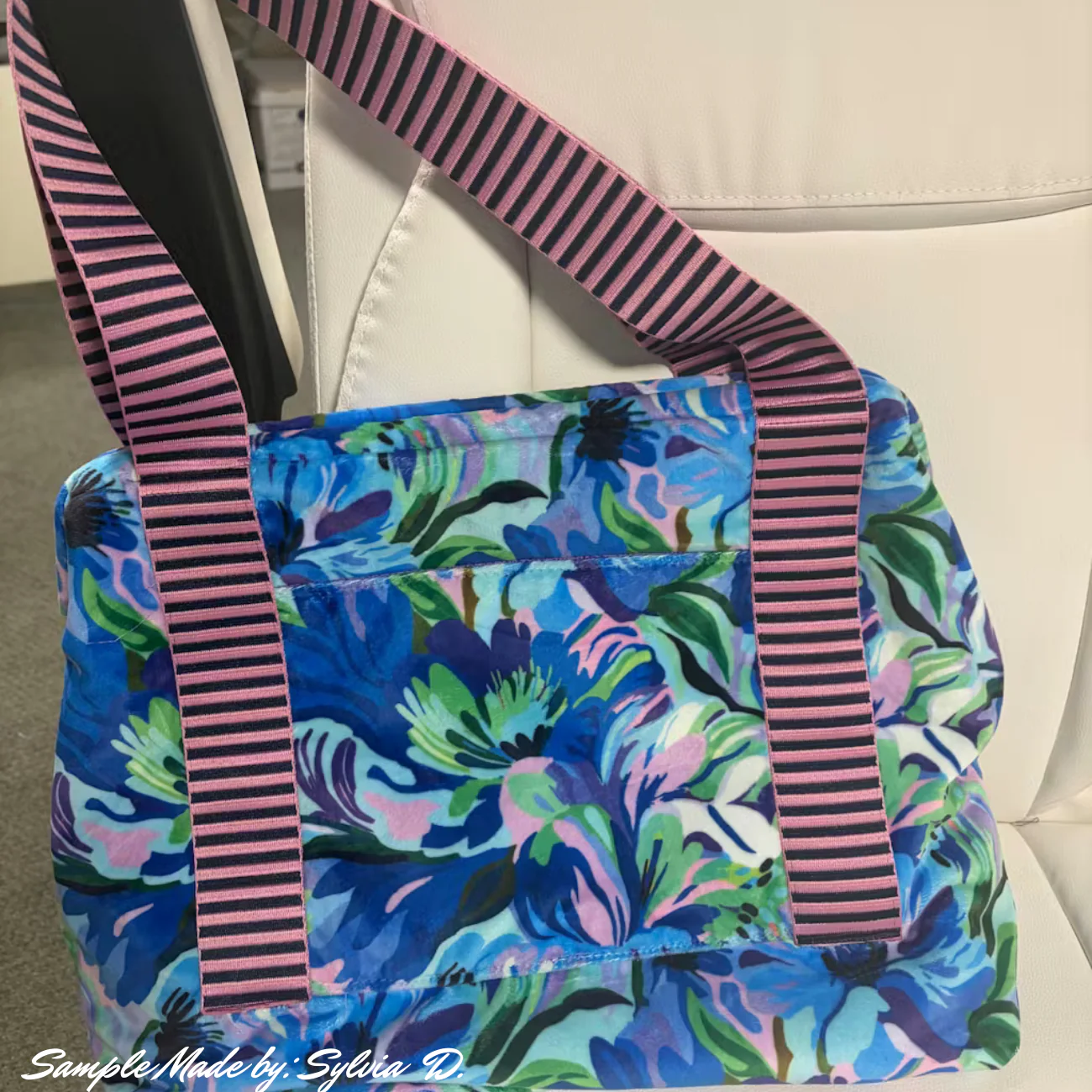 Joplin Carpet Bag PDF Sewing Pattern - Image 16