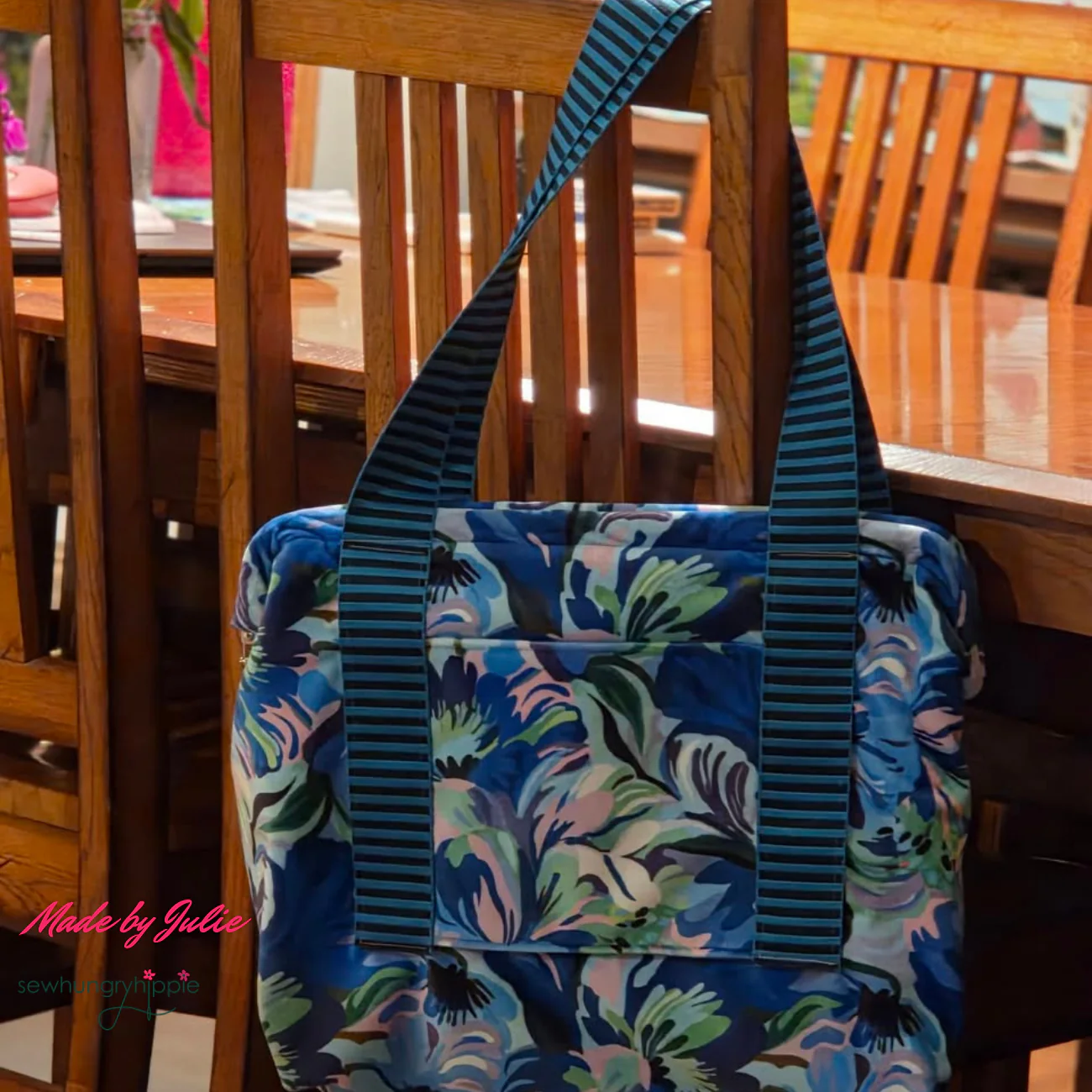 Joplin Carpet Bag PDF Sewing Pattern - Image 20
