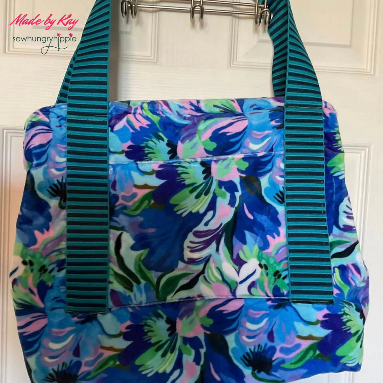 Joplin Carpet Bag PDF Sewing Pattern - Image 22