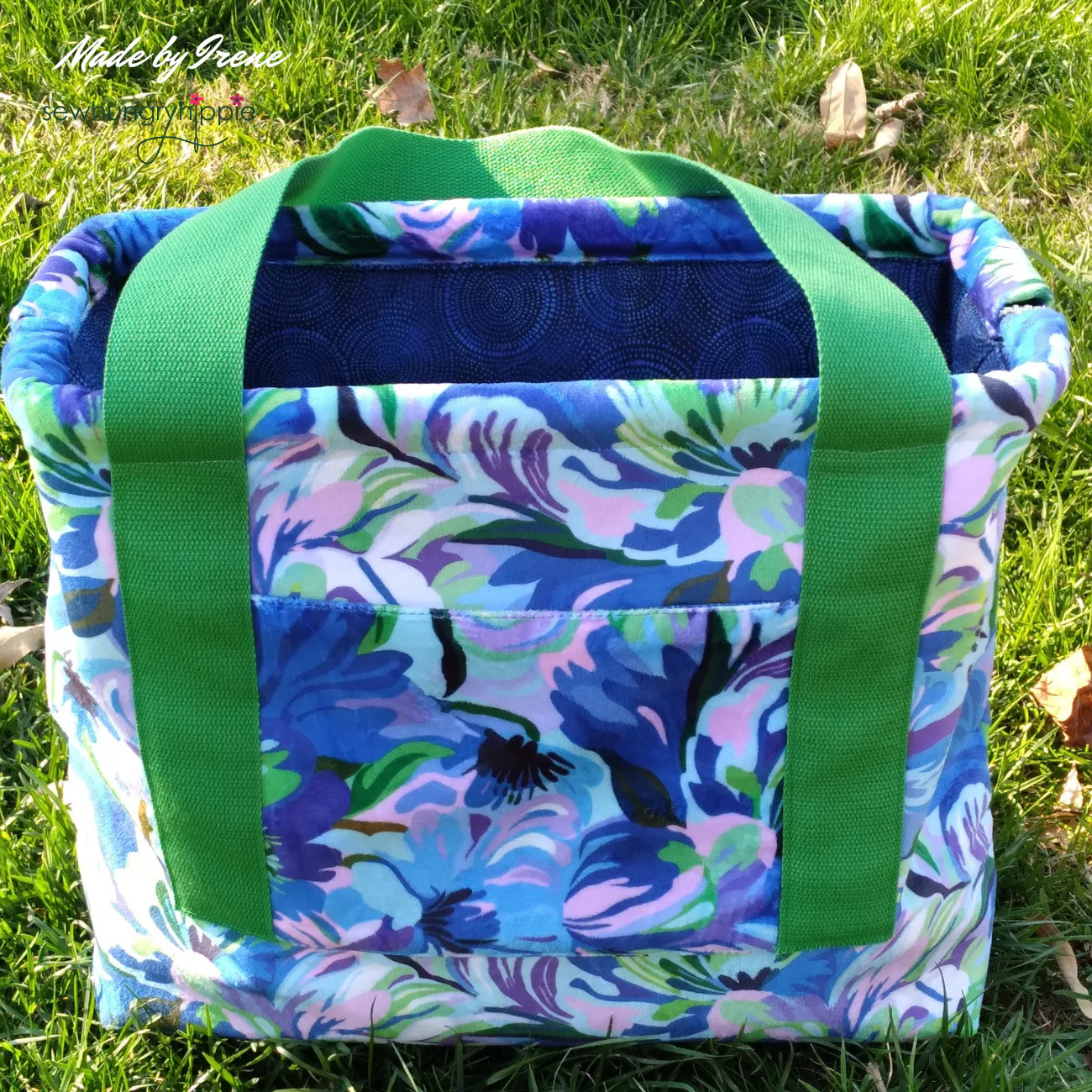 Joplin Carpet Bag PDF Sewing Pattern - Image 25
