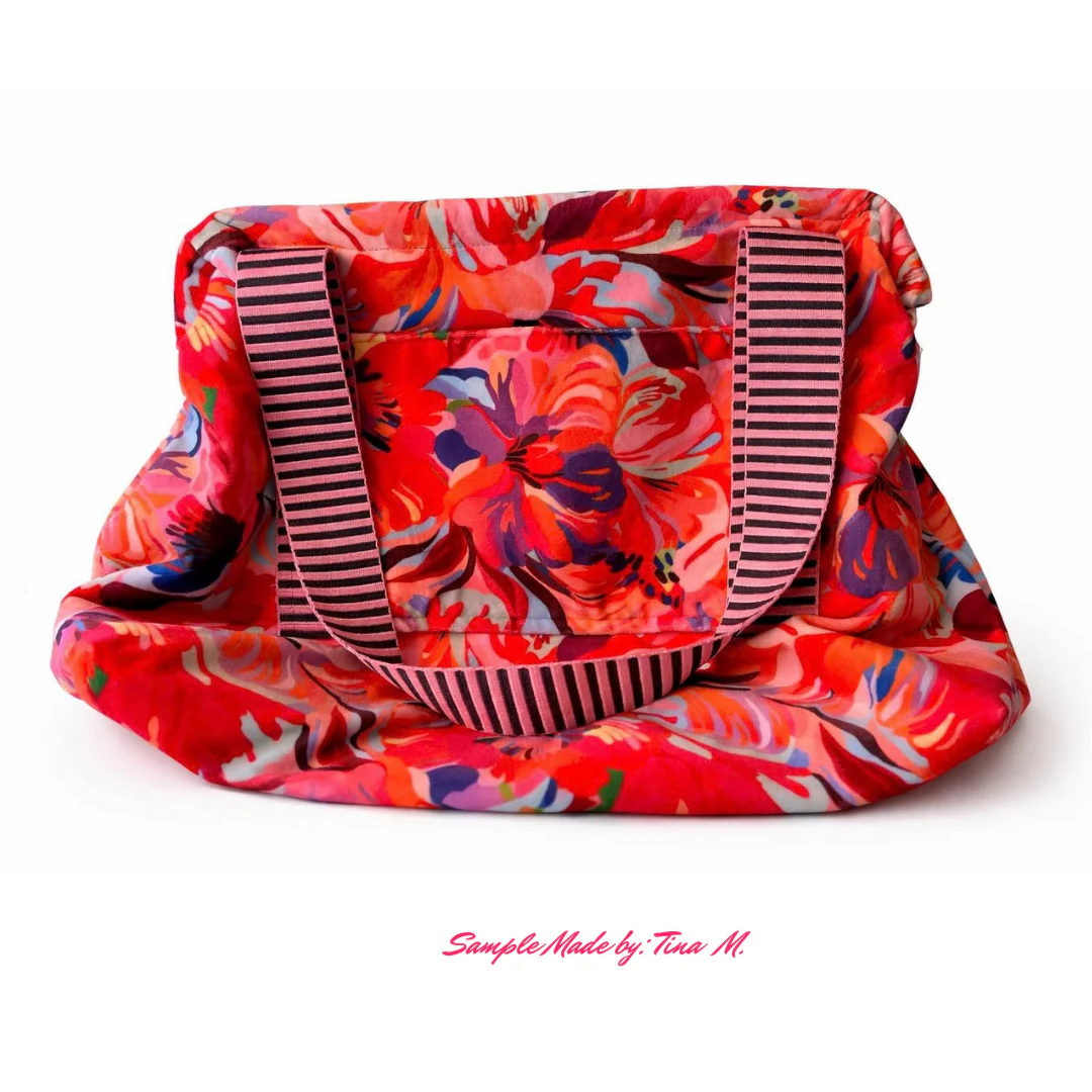 Joplin Carpet Bag PDF Sewing Pattern - Image 26