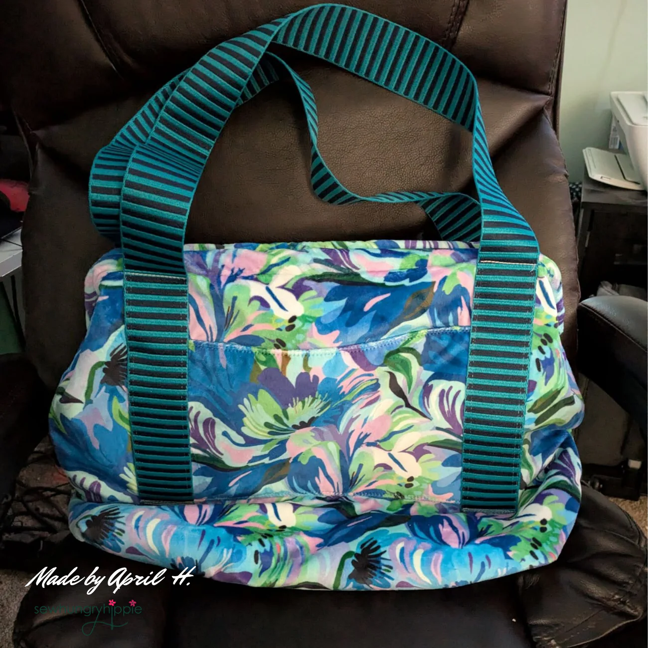 Joplin Carpet Bag PDF Sewing Pattern - Image 27