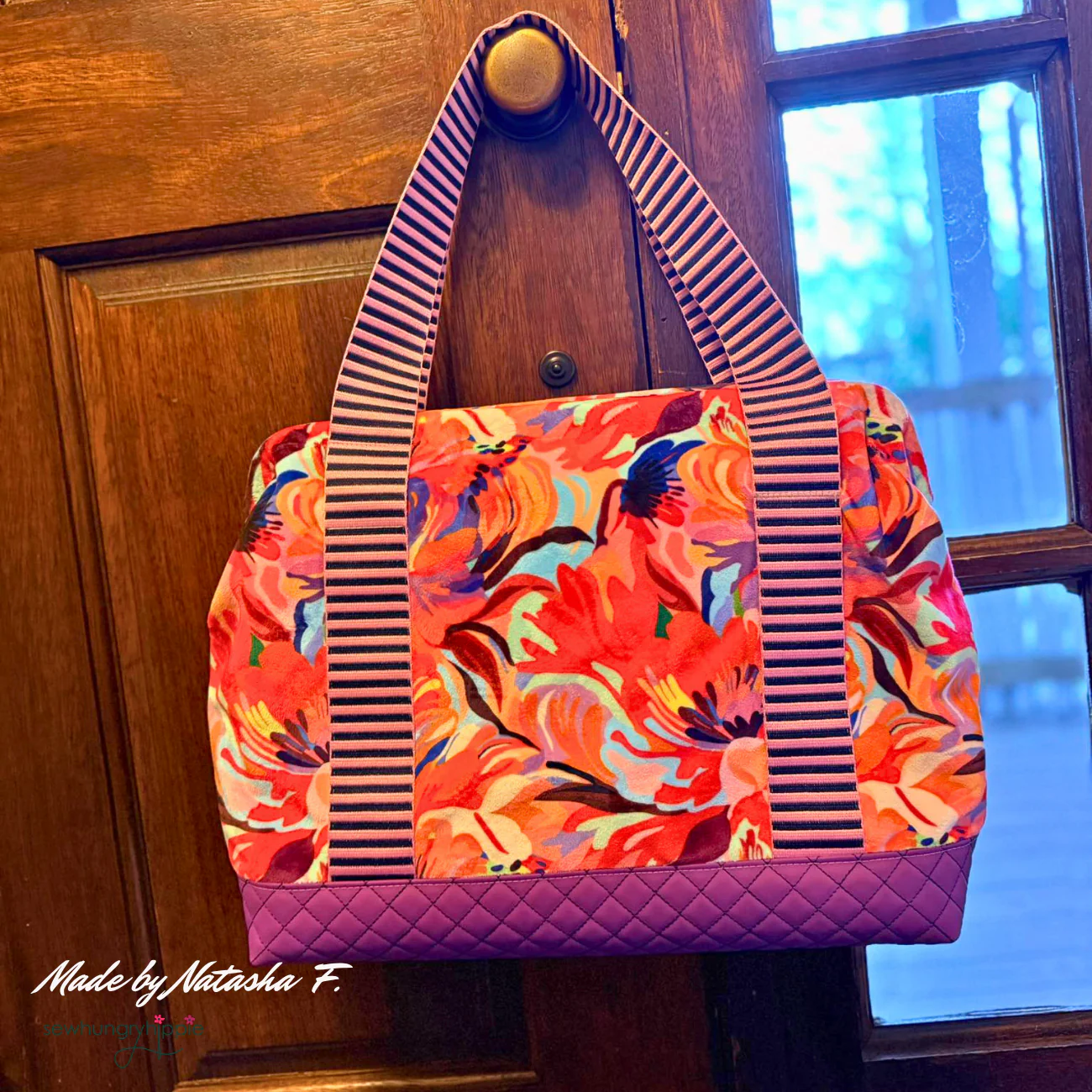 Joplin Carpet Bag PDF Sewing Pattern - Image 28