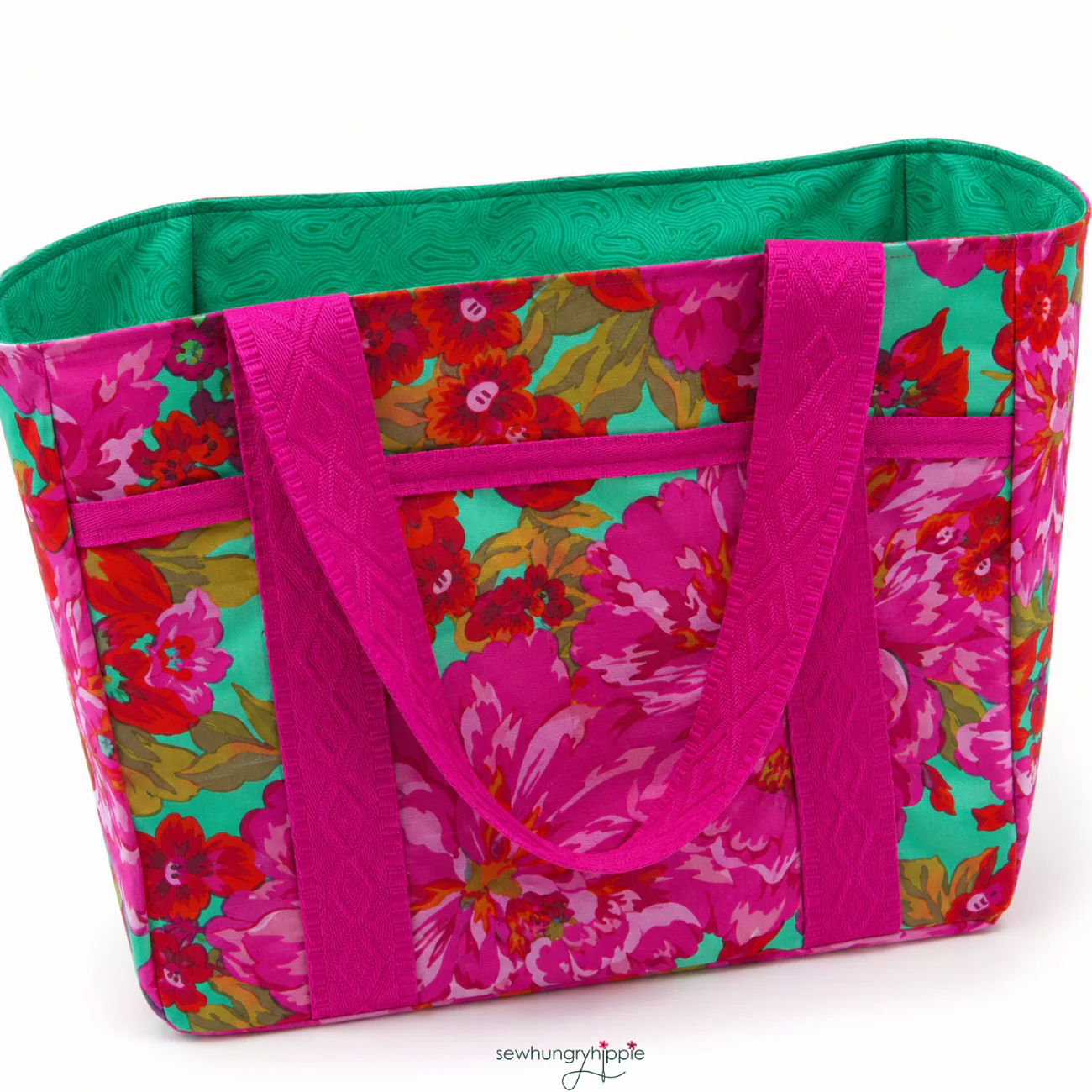 Kaffe & Tula Fabric Bundle with Jacquard Webbing - Image 3