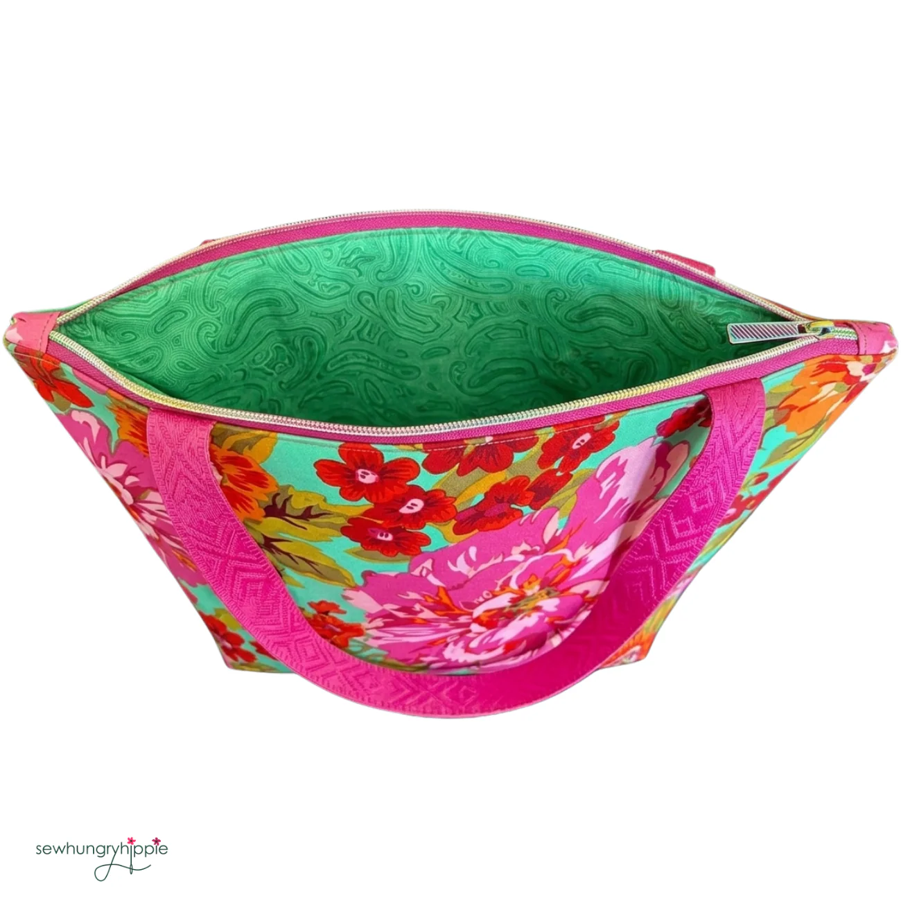Kaffe & Tula Fabric Bundle with Jacquard Webbing - Image 4