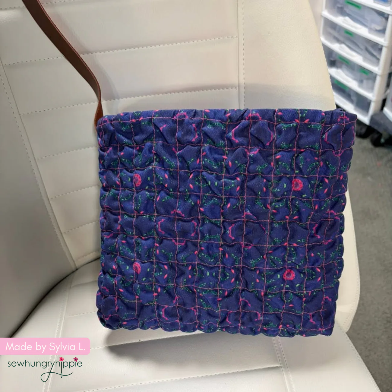 Kesey Bag PDF bag Pattern - Image 10