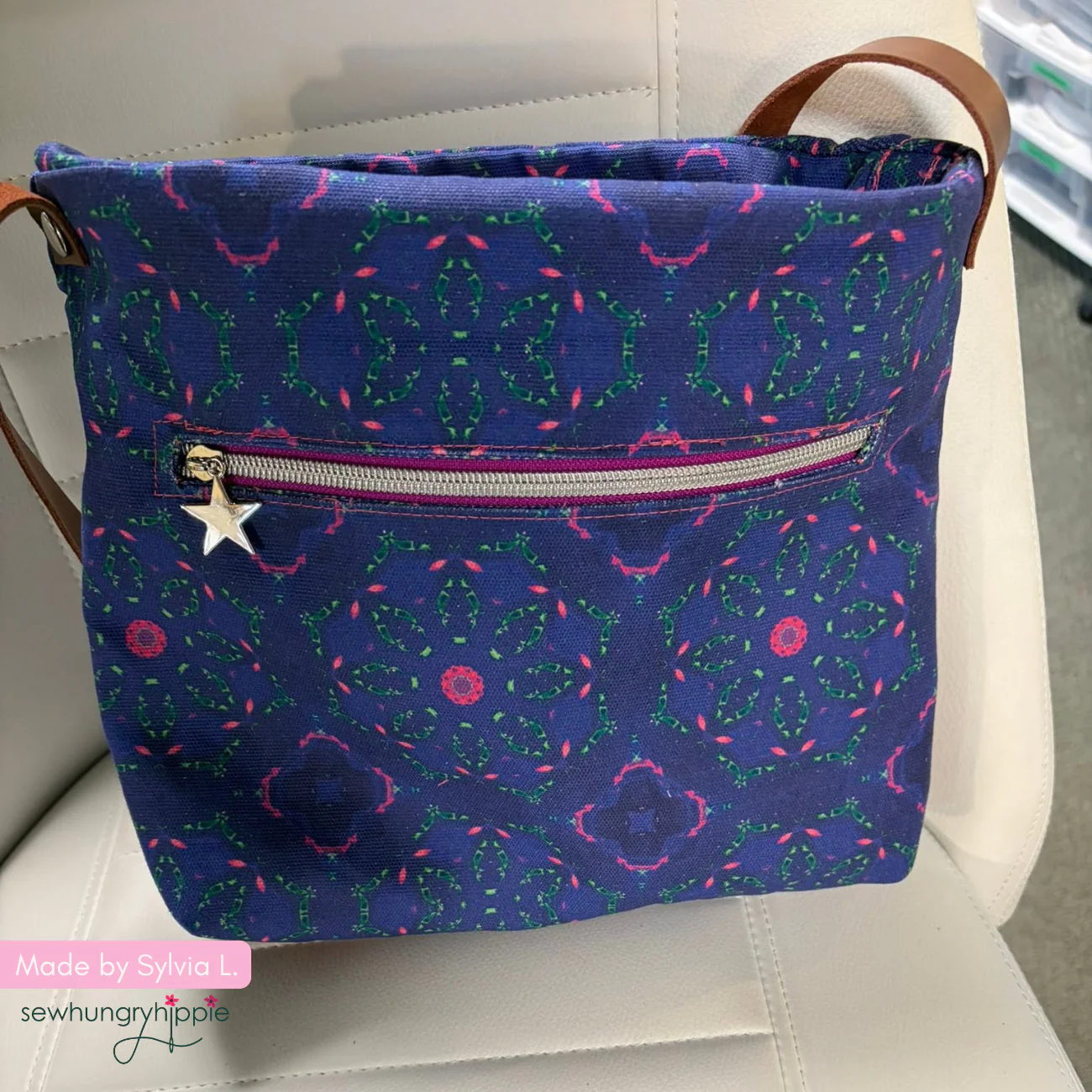 Kesey Bag PDF bag Pattern - Image 11