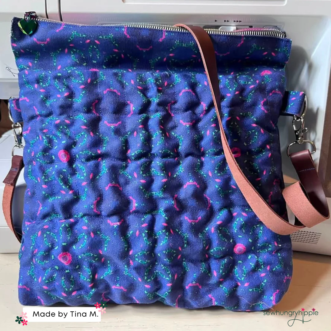 Kesey Bag PDF bag Pattern - Image 12