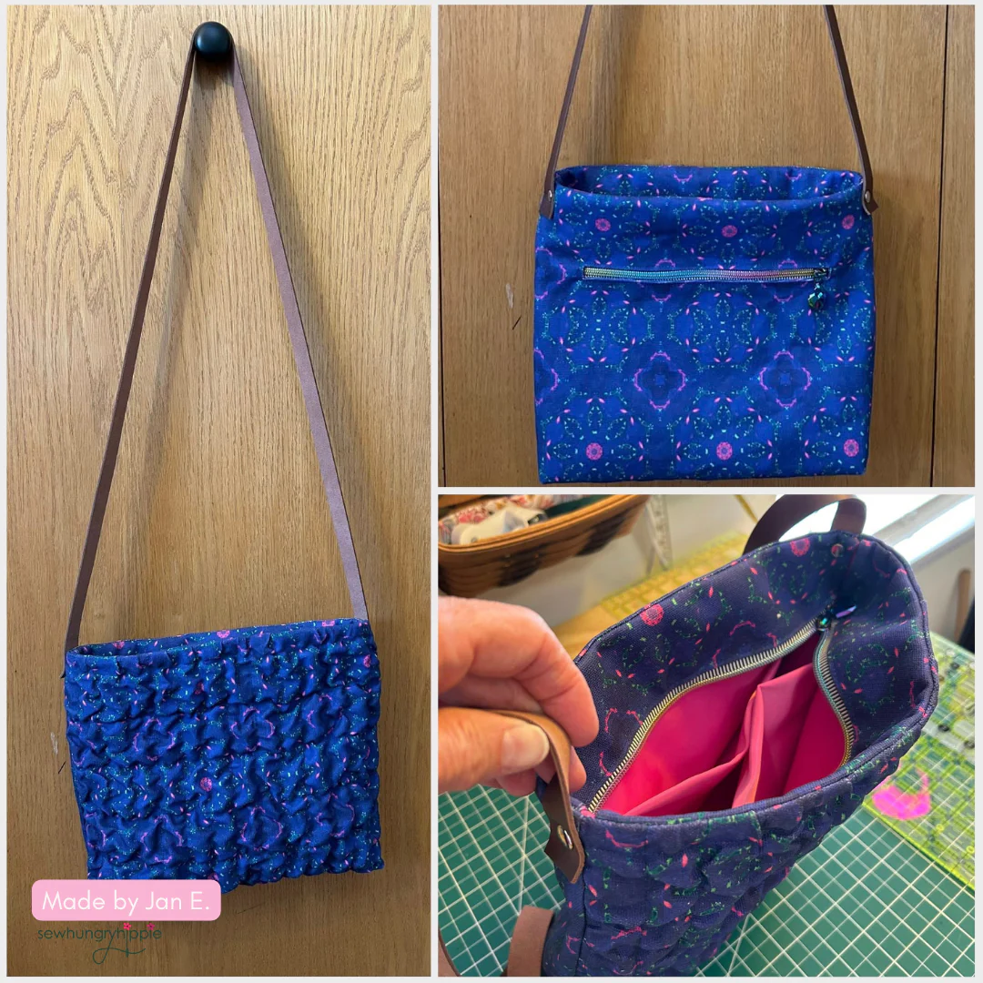 Kesey Bag PDF bag Pattern - Image 15