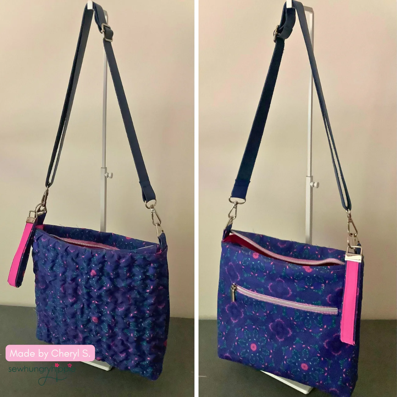 Kesey Bag PDF bag Pattern - Image 19