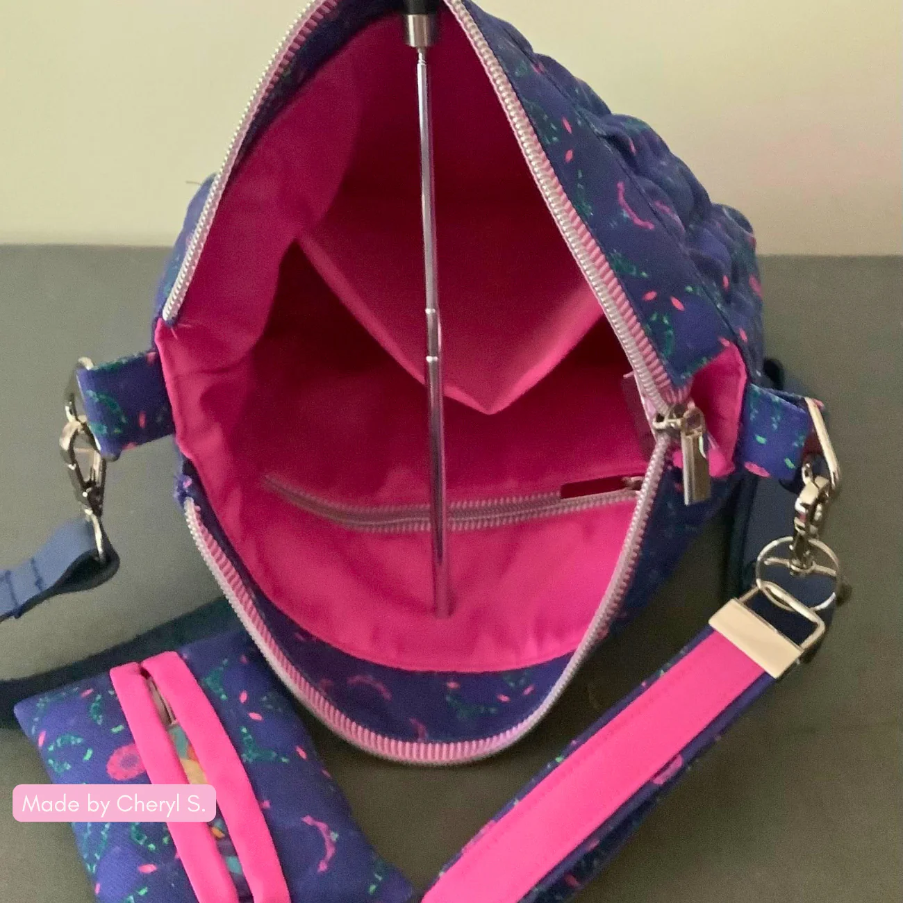 Kesey Bag PDF bag Pattern - Image 20