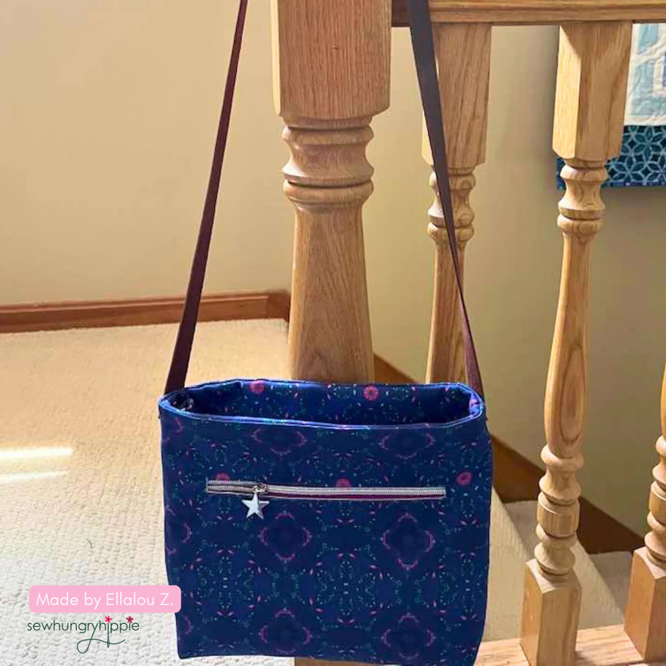 Kesey Bag PDF bag Pattern - Image 22