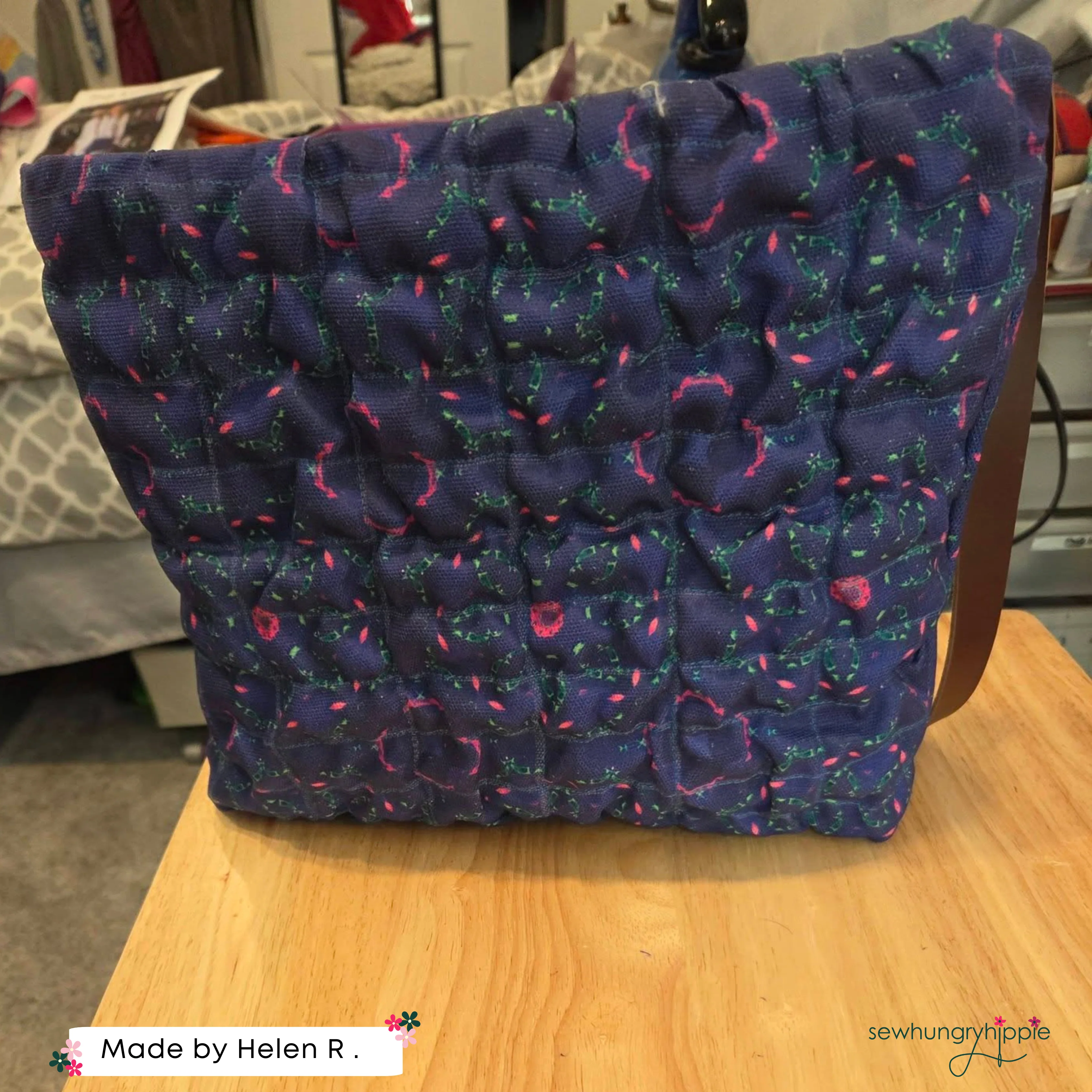 Kesey Bag PDF bag Pattern - Image 23