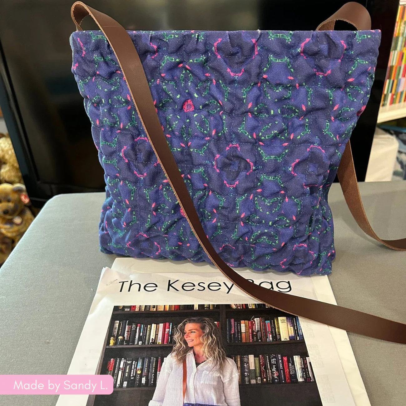 Kesey Bag PDF bag Pattern - Image 31