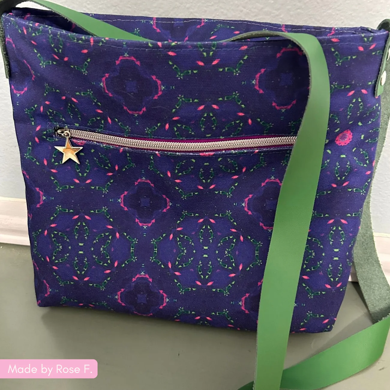 Kesey Bag PDF bag Pattern - Image 32