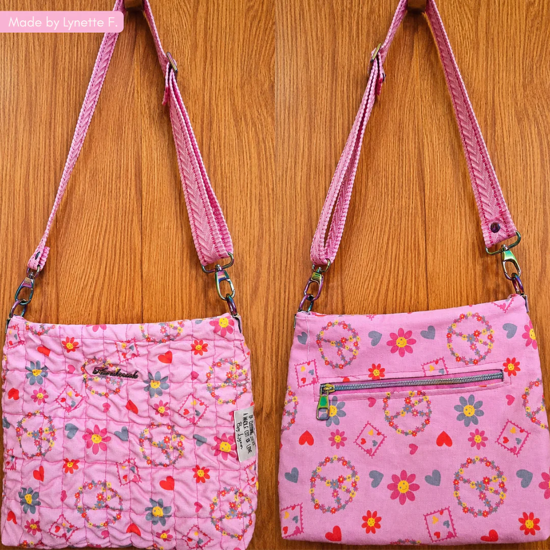 Kesey Bag PDF bag Pattern - Image 40