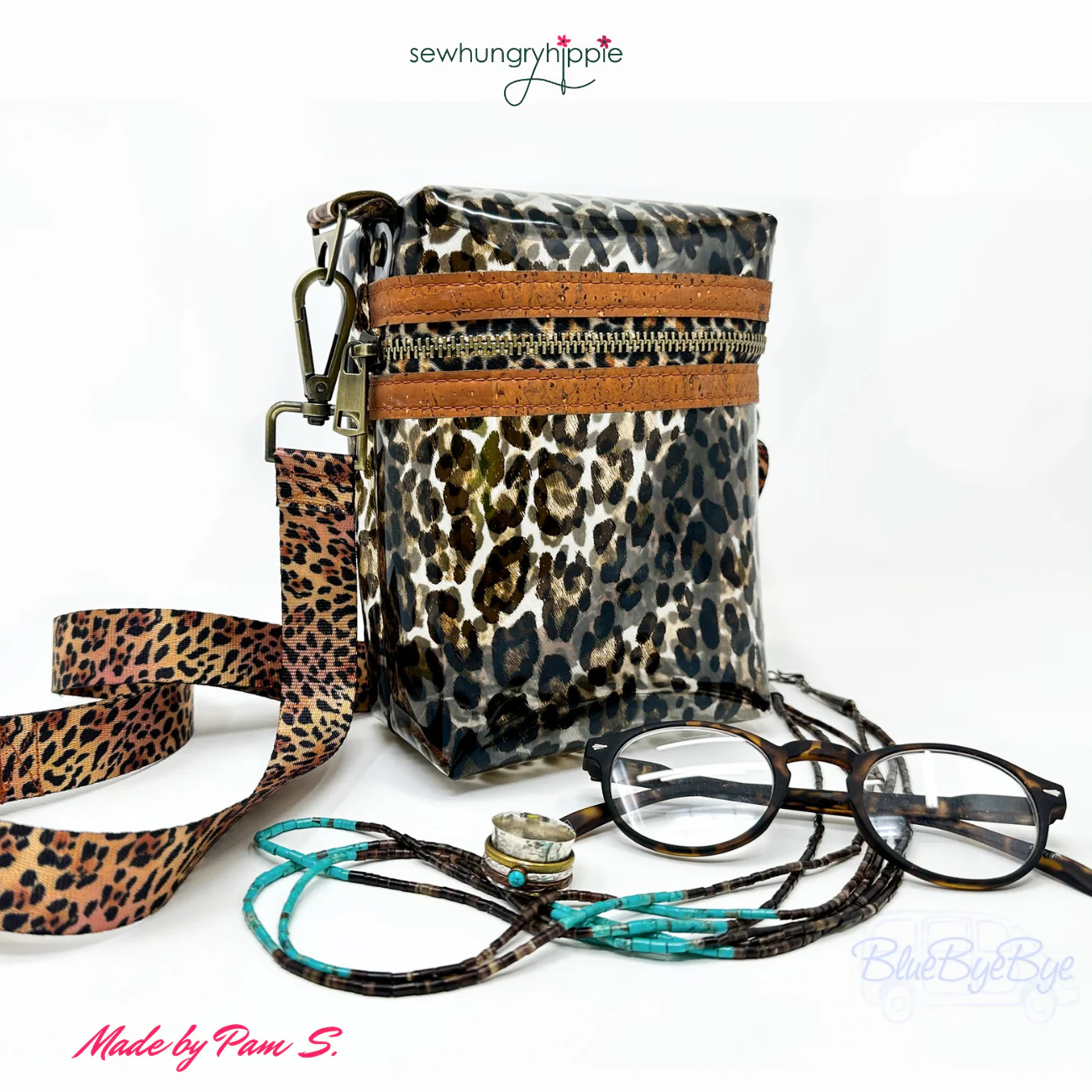 Leopard Clear Vinyl - Image 13