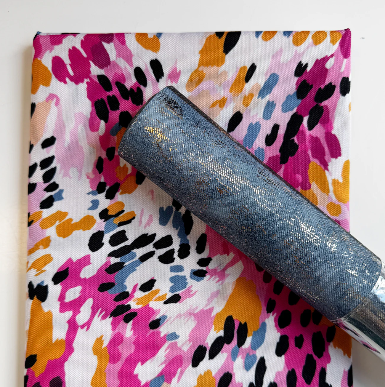 Leopard & Denim Vinyl Bundle - Image 3