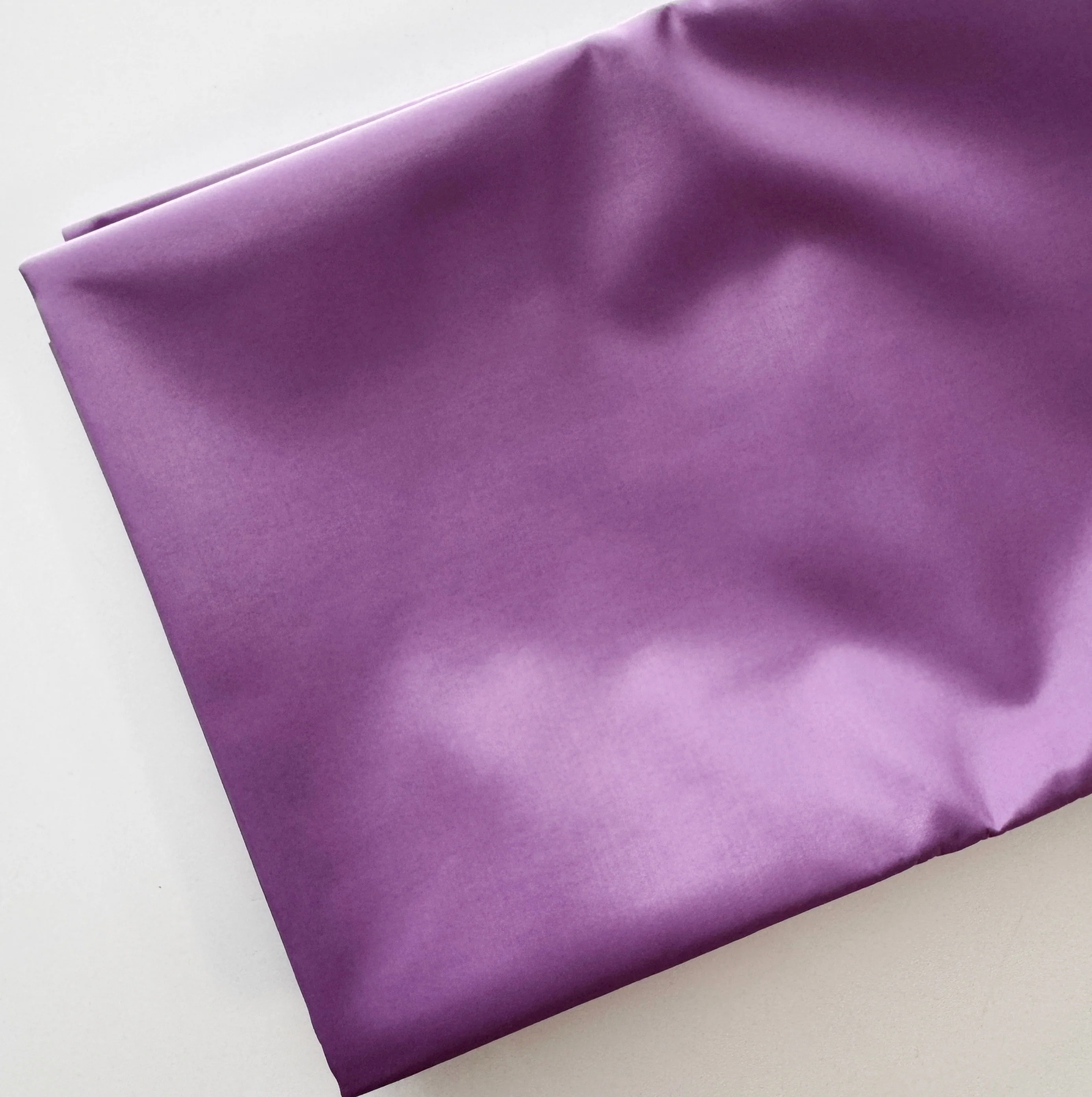 Bonded Nylon Fabric – Lilac | Bag Lining & Sewing Fabric - Image 3