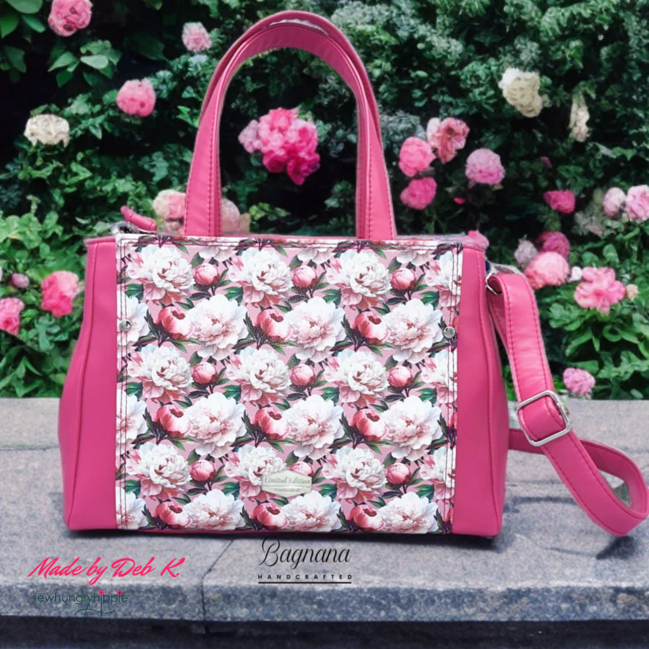 Sweet Florals Vinyl - Image 3
