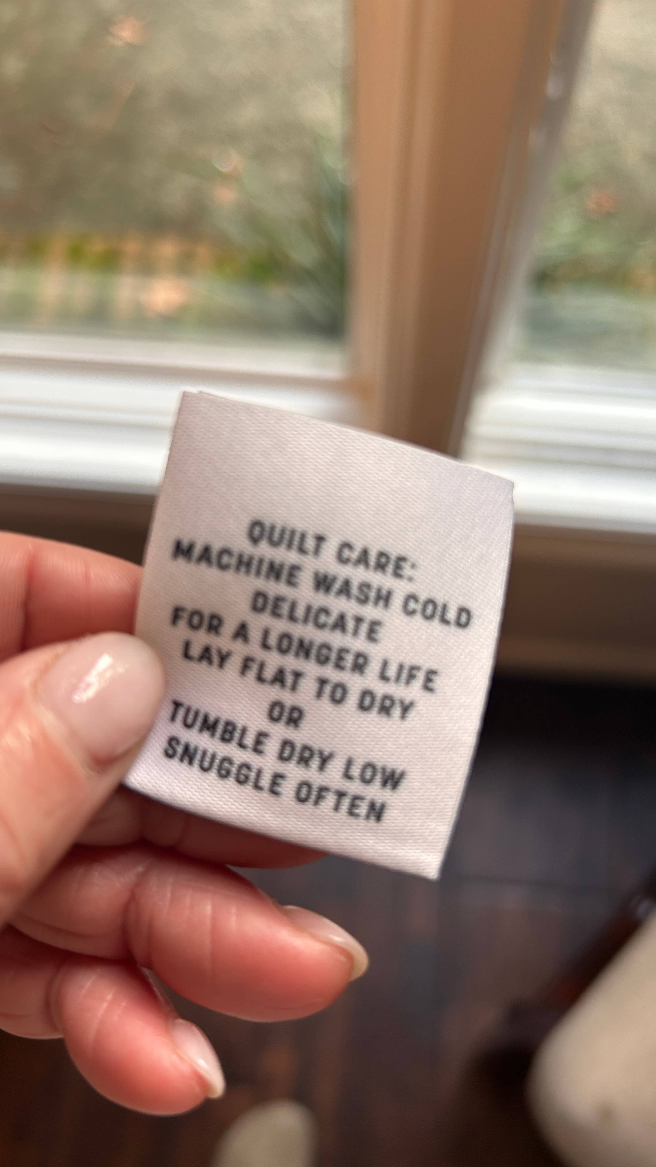 Love in Every Stitch - Designer Sewing Labels - Image 3