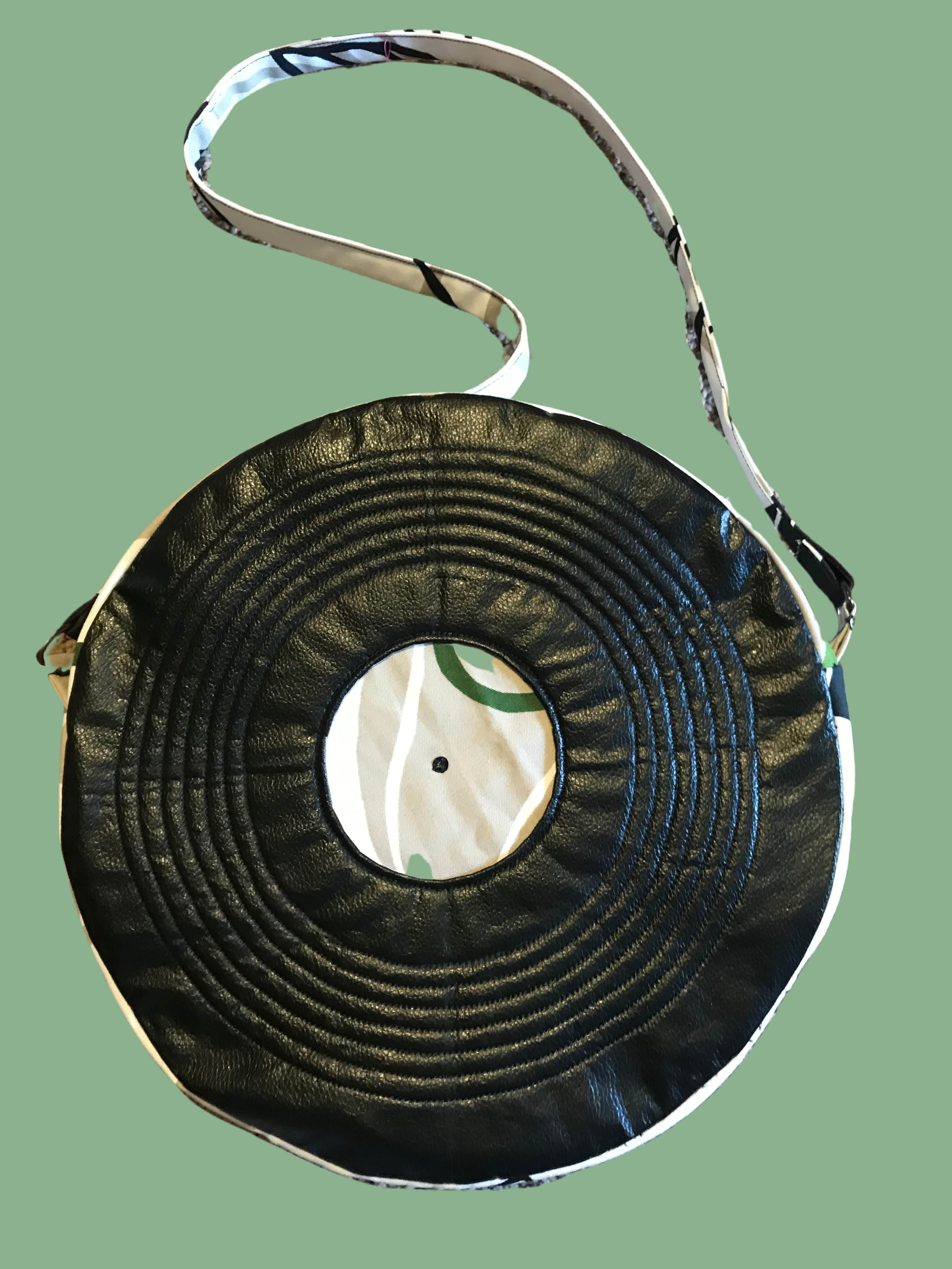 LP Record Bag PDF sewing pattern - Image 15