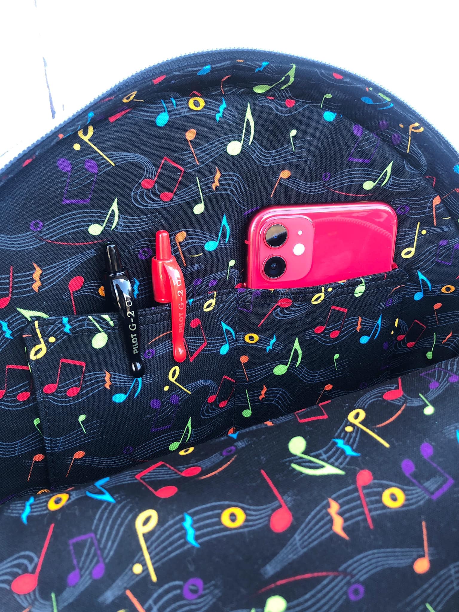 LP Record Bag PDF sewing pattern - Image 8