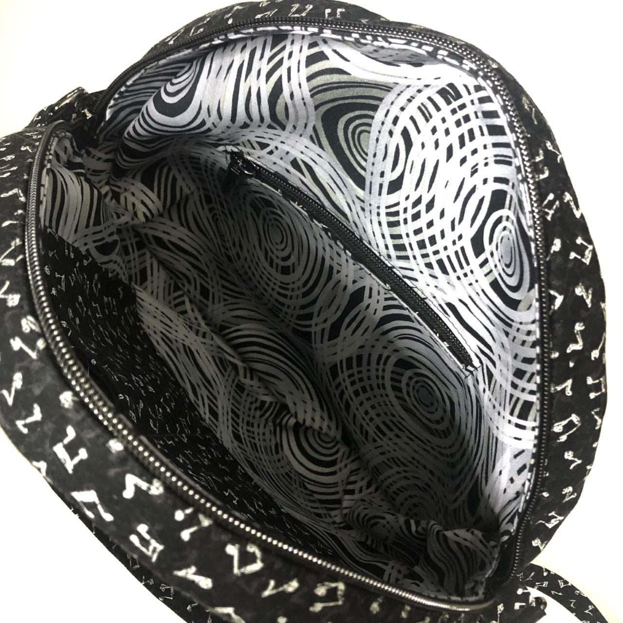 LP Record Bag PDF sewing pattern - Image 9