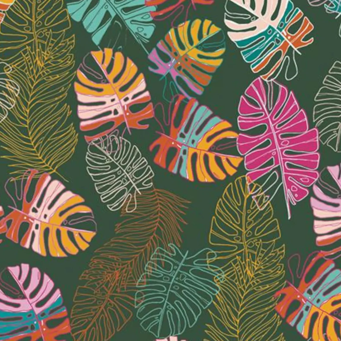 Maara fabric per yard / Art Gallery