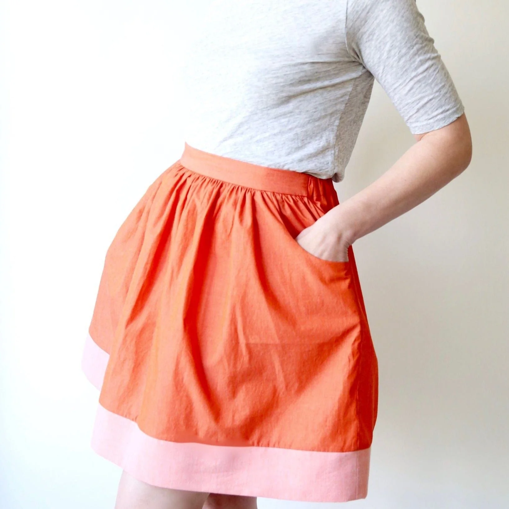 Cleo Skirt pattern Made by Rae - Image 2