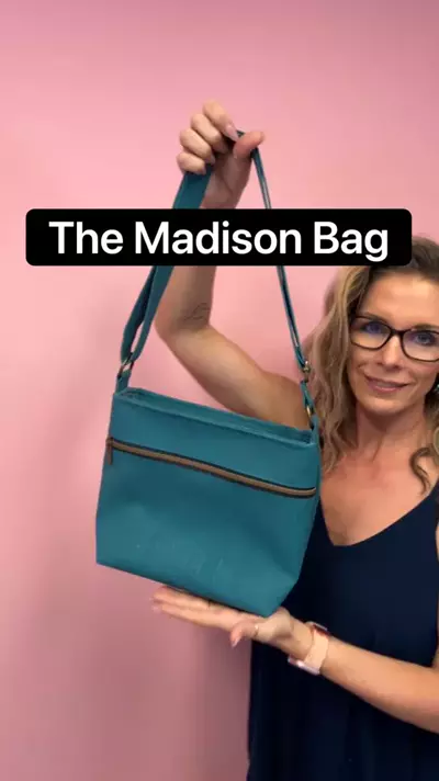 Madison Bag PDF sewing pattern - Image 6