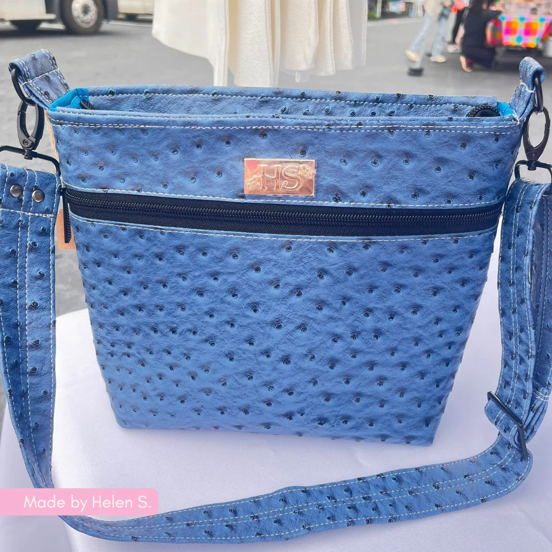 Madison Bag printed Sewing Pattern - Image 14