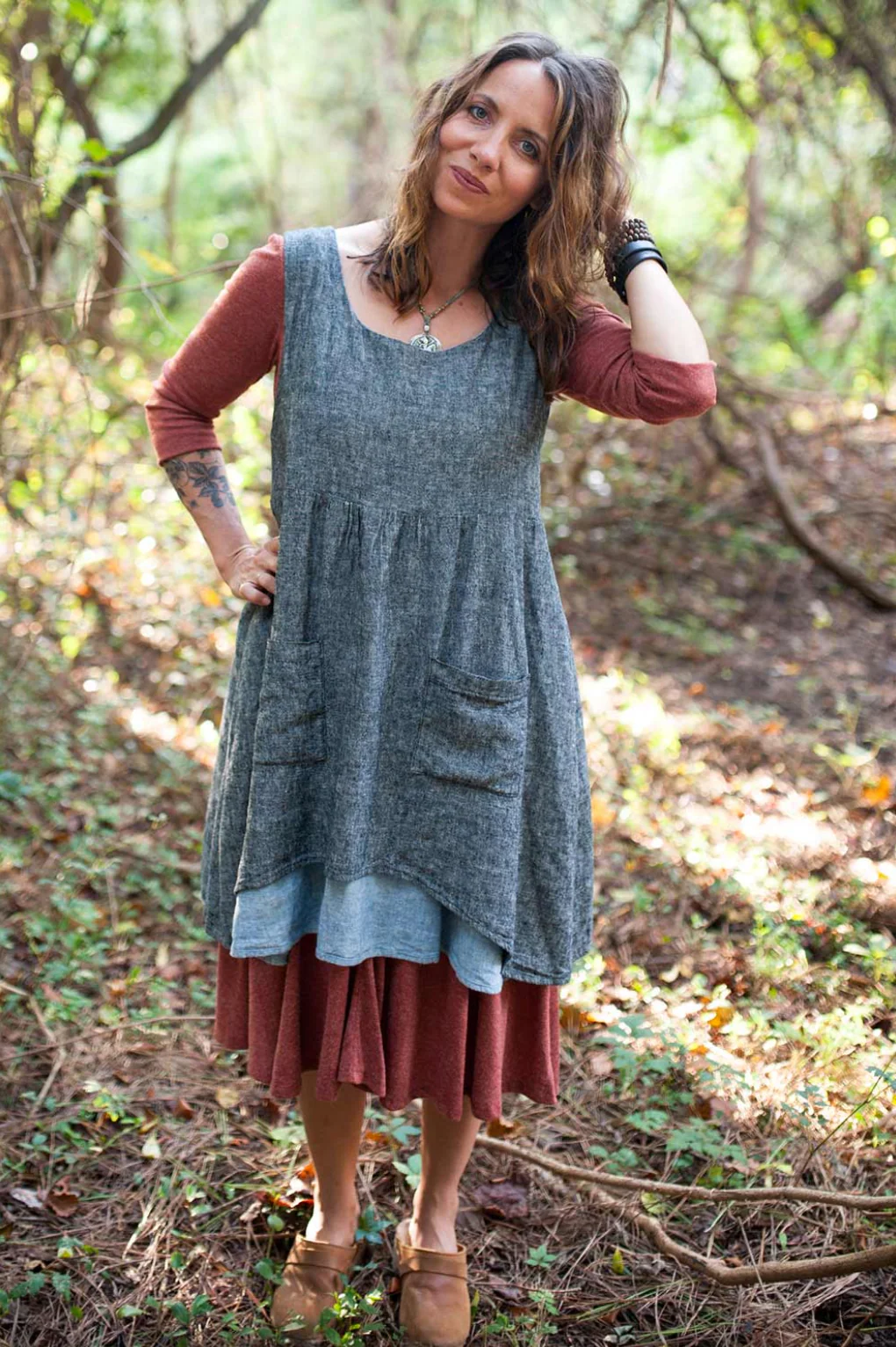 Metamorphic Dress pattern - Image 3