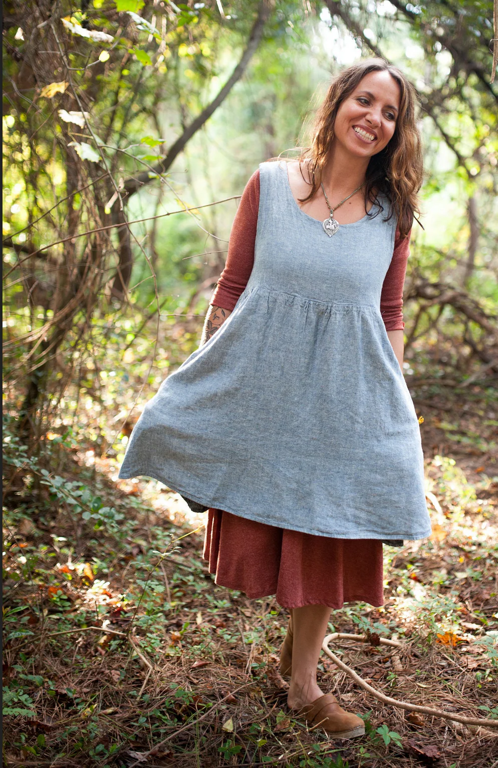 Metamorphic Dress pattern - Image 4