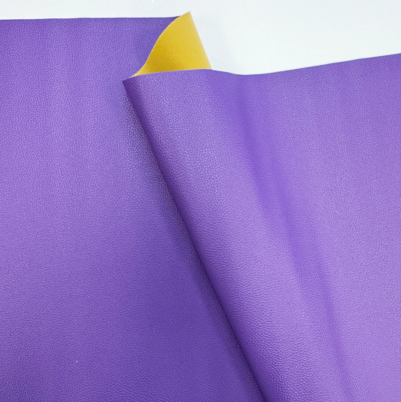 Moonglow Purple Faux Leather Vinyl