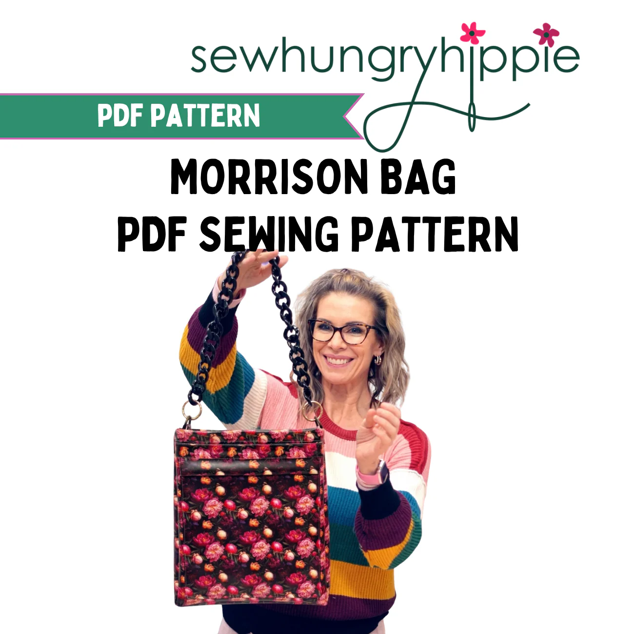 Morrison Bag PDF Sewing Pattern