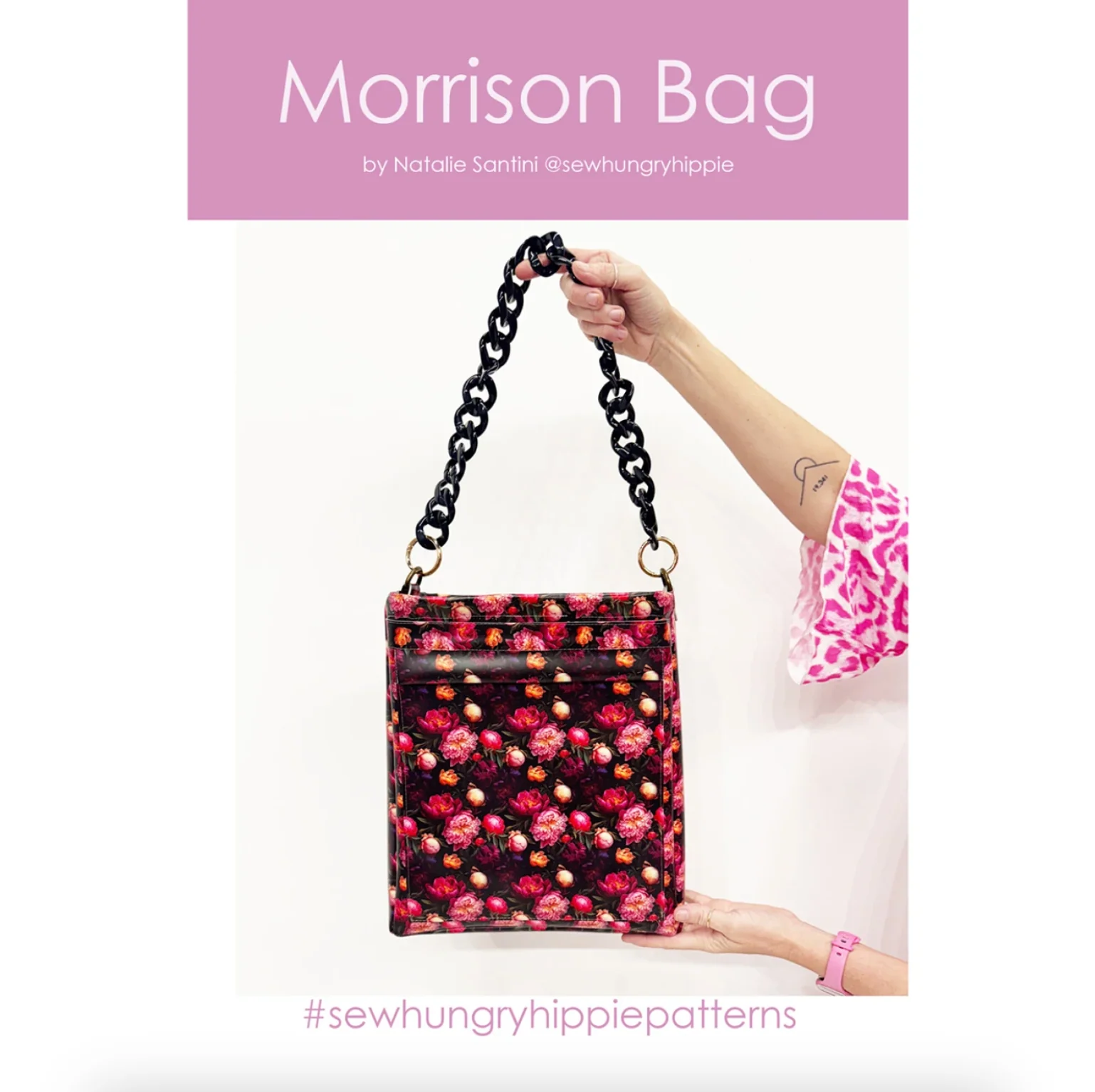 Morrison Bag PDF Sewing Pattern - Image 10