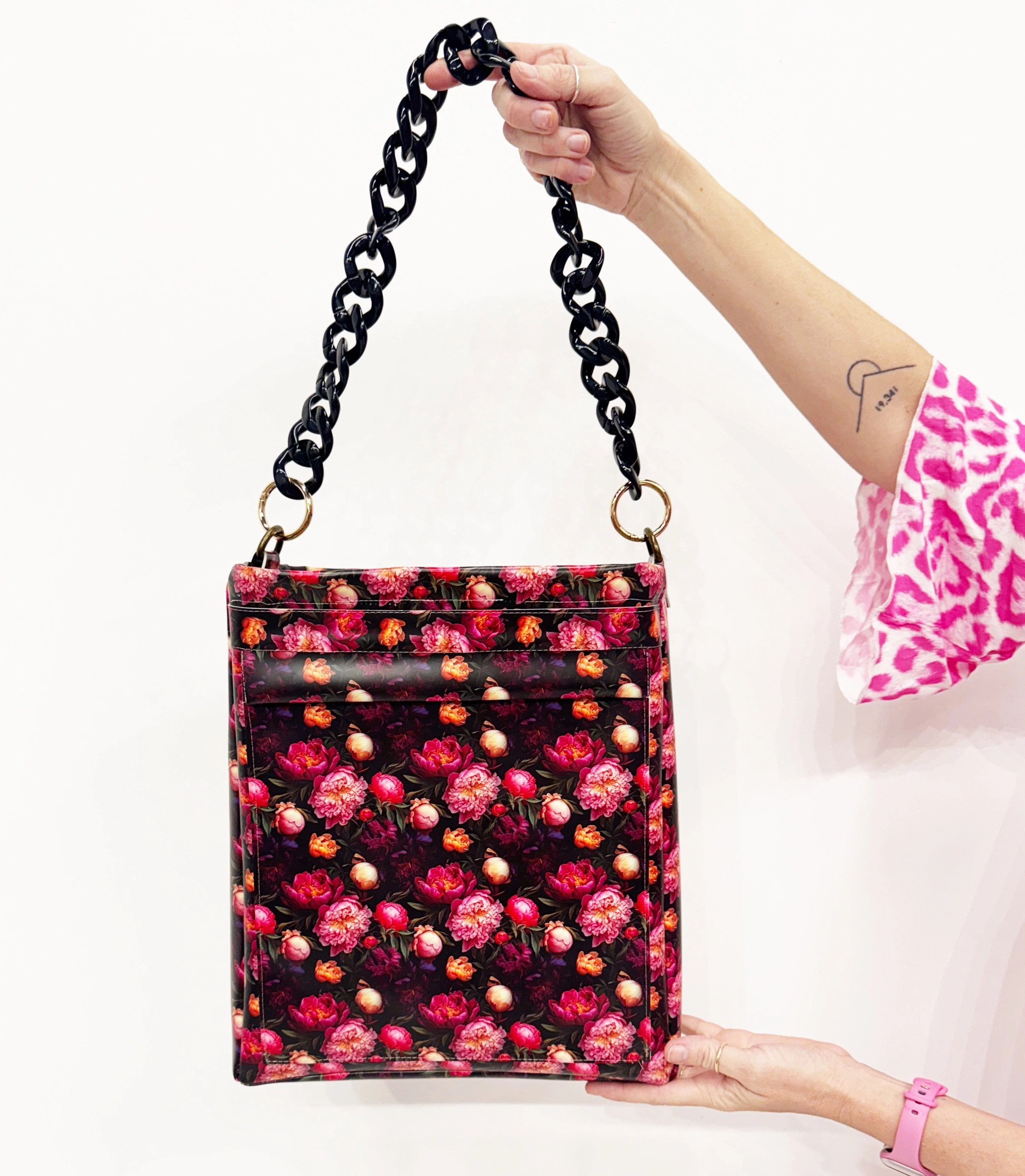 Morrison Bag PDF Sewing Pattern - Image 2