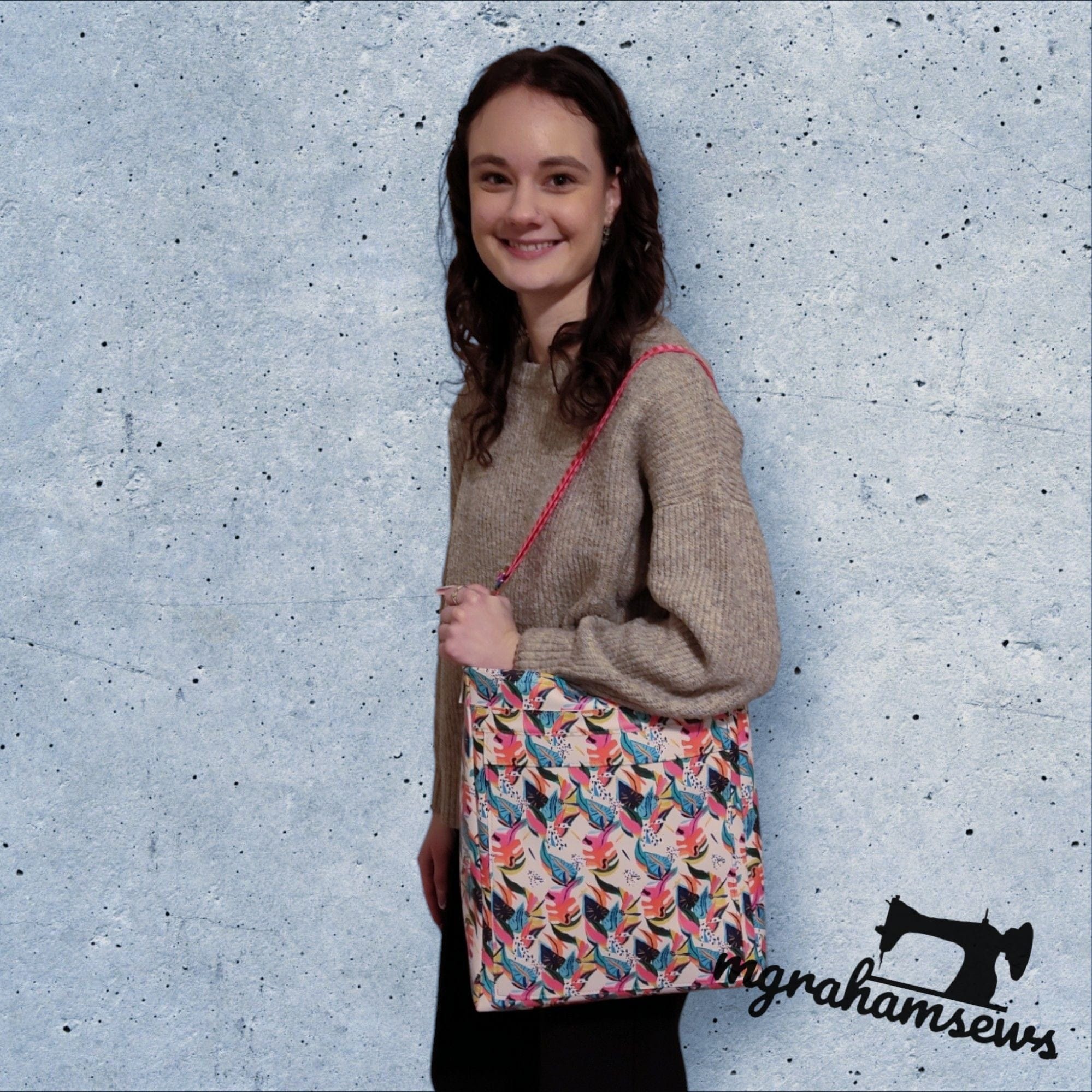 Morrison Bag PDF Sewing Pattern - Image 6