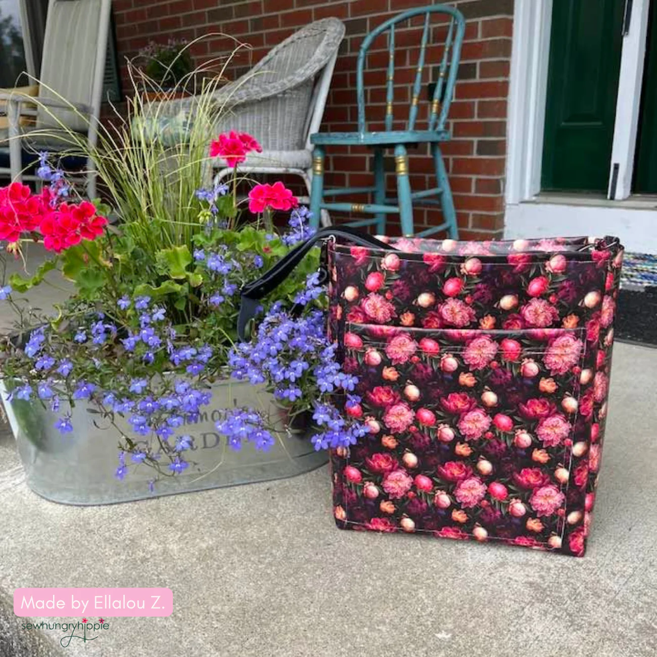 Morrison Bag PDF Sewing Pattern - Image 15