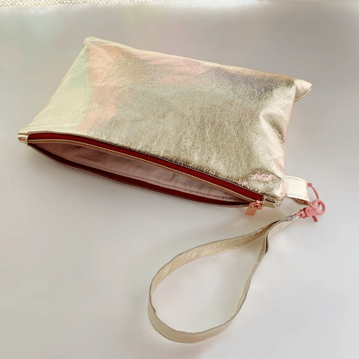 Zipper Wristlet PDF sewing pattern - Image 4
