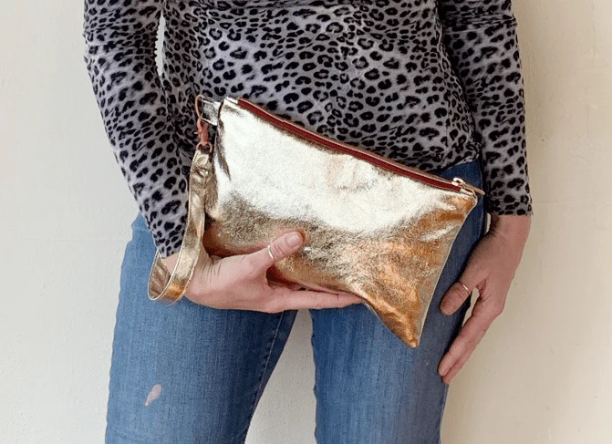Zipper Wristlet PDF sewing pattern - Image 6