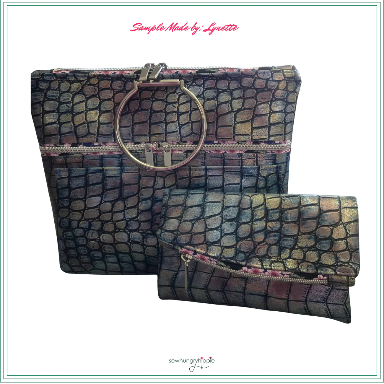 Arlo Bag - PDF sewing pattern - Image 25